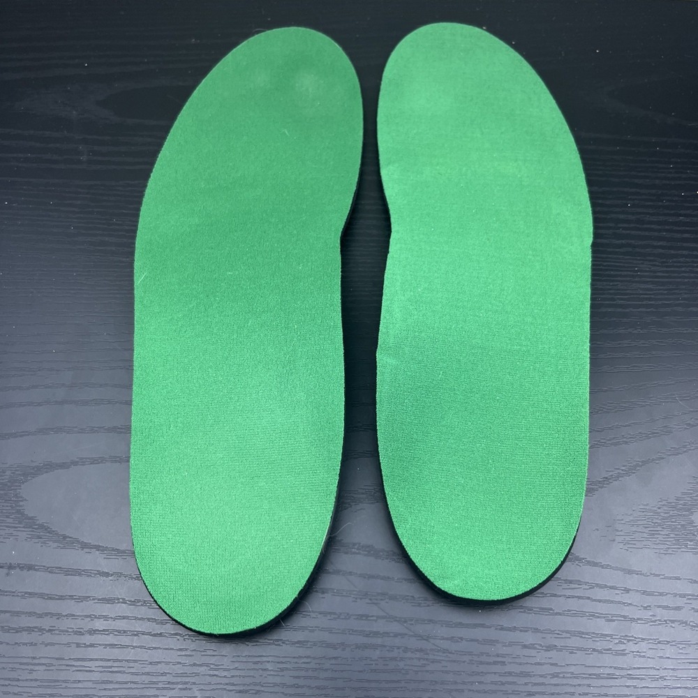 Spenco‎ Orthotic Arch Support Insoles Size 4 Full Length Shoe Inserts